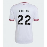 Liverpool Hugo Ekitike #22 Vieraspaita 2026-27 Lyhythihainen